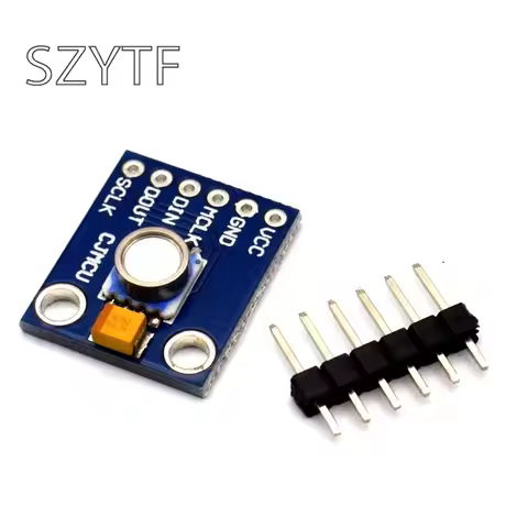 DC 2.2V-3.6V CJMCU-MS5540CM MS5540C MS5540 10-1100 mBar Digital Pressure Sensor Module 16 Bit 100 Me