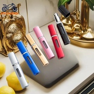 ziyunshan 8/10ml Refillable Perfume Bottle With  Scent Pump Portable Travel Empty Cosmetic Container