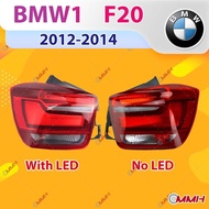 FOR BMW 1Series F20 116i 118i 120i 2012-2014 Taillamp Rear Lamp Tail Light Tail lamp Taillight lampu