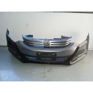 USED Honda Insight ZE1 ZE2 Bumper DEPAN JAPAN HALFCUT FRONT BUMPER