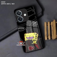 HP Modern - Softcase Glass Glitter Glass For OPPO A5i, OPPO A3X, OPPO A5Xhp - NEWEST OPPO A5i 2025 P