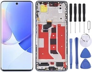 Cellphone Screen replacement OLED LCD Screen for Huawei Nova 9 Digitizer Full Assembly with Frame Mobile phones accessories