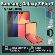 Samsung galaxy Z Flip 7丨Z Flip 7 FE 6.9 inches Exynos 2500 Foldable Dynamic LTPO AMOLED 2X Samsung g