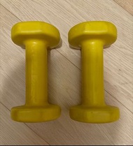 Decathlon dumbells 啞鈴 單只2kg