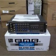 Karaoke AMPLIFIER BMB DA 2700/DA2700 DSP ORIGINAL BMB Amp