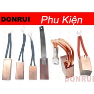 J164 Copper Blended Carbon Brush 32*32*50mm 32mm 50mm 32x32x50 40*40 40x40