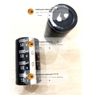 AP77 Elco 10000uf/50v 10000/50 Nichicon Original Elko 10000uf 50v