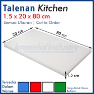 Kitchen Cutting Board | 1.5 x 20 x 80 cm