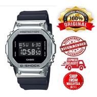 CASIO GSHOCK GM-5600-1 Rubber Strap