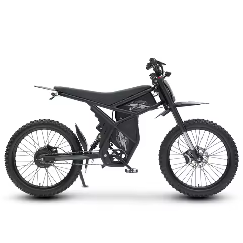 Best Good Quality Two Wheels EV Dirt Bike 48V 3000W Electric Off Road Electric Bike