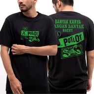 Slank JL Potlot T-Shirt - Akugila store - Slank Band Music T-Shirt - Ag Store