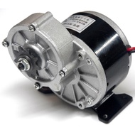 【DIY Myself】300W Electric Motor 12V/24V Engine Gear Motor Daily Lift-Type Gear Shift with Gear Reduc