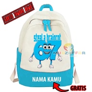 ANOMALI 67 STEAL KIDS BACKPACK BRAINROTa STEAL KIDS BACKPACK BRAINROT 67a