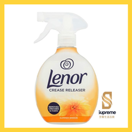 Lenor - Lenor 衣物除皺除摺噴霧(免燙) 500毫升 (夏之微風) 5060033820896 [平行進口]