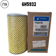 Donaldson P Solar Filter558792 CATERPILLAR Fuel Filter (P558792 SFF 8792 FF116 4H8792 9H4729 6H5932)