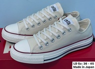 รองเท้าผ้าใบ japan ญี่ปุ่น converse japan สินค้าใช้เวลาเดินทาง 2-3 วันรับประกันตรงปกแท้ 100%