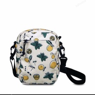 Exsport bag tas selempang wanita Original Heda Fruitti - krem L