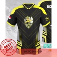 Ff Shirt JERSEY FREE LOGO And NICKNAME
