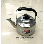 Teko/kettle/kettle/teko BUNYI/ZEBRA/TEKO STAINLESS/TEKO STAINLESS STEEL