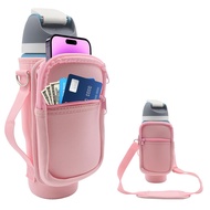 Water bottle bag Compatible with 24oz owala water bottle strap