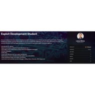 INE - Exploit Development Student
