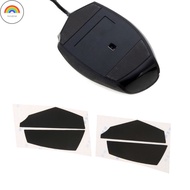 RD 2 Sets 0.6mm Thickness Replacement Mouse Feet Mouse Skates for Logitech G600