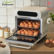 Pulmuone Steam Cook Basic Air Fryer 12L AV12E10CC