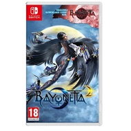 [AS Video Game] NS Switch Bayonetta 1+2 Bayonetta 1+2 Chinese Version