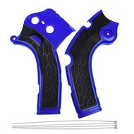 ฝาครอบป้องกันโครงรถมอเตอร์ไซค์ แผ่นป้องกันโครง สำหรับ YAMAHA YZ250F YZ450F WR250F WR450F 2016 2017 2