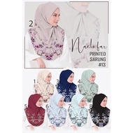 Tudung Sarung Naelofar