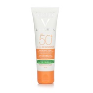 Vichy 薇姿 Capital Soleil 啞緻三合一日常防曬護理 SPF 50 - 保護、吸收、控制 50ml/1.69oz