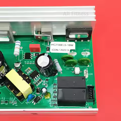 MC2100ELS-18W Treadmill Motor Controller MC2100ELS 18W 2y ZY Control Board Power Supply Board for IC
