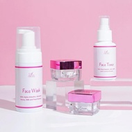 Paket Basic Icha Beauty Skincare Semua Jenis Kulit