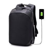 Sky88 KM008 - 15.6 inch Laptop Backpack with Audio and USB Charging Port