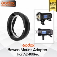Godox Bowen Mount Adapter for AD400Pro ตัวแปลงเป็นเมาท์ Bowen สำหรับ AD400Pro / Godox Thailand