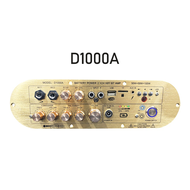 HH💕🤞เครื่องขยายเสียงบลูทูธ D1200แอมป์จิ๋ว D1000Aครื่องขยายเสียงบลูทูธ D1000 แอมขยายเสียง เครื่องขยาย