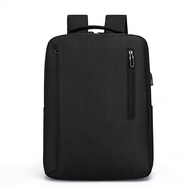 Male Backpack Fashion Nylon Men Backpack Usb 15.6 Inch Laptop Rucksack Male Anti Theft Bagpack School Bag Fo Teenager Boys