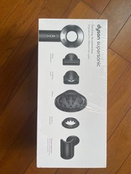 Dyson supersonic dryer 戴森风筒 吹风机