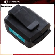 BUR_ 144V/18V USB Power Source Charger Converter Battery Adapter for MAKITA ADP05