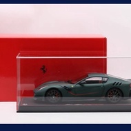 Italy BBR 1: 18 Alloy Full Open Ferrari Ferrari F12 TDF Version Car Model