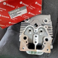 DAISEN CYLINDER HEAD 18hp (198-F) FITS 18hp DIESEL ENGINE YAMADA/KINGSTONE