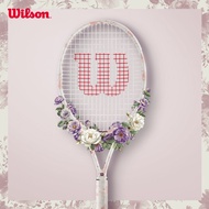 Beginner | Wilson TRIUMPH SE Tennis Racket (Strung) Recreational Sports Training WR175910U2