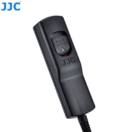 JJC MA-C Camera Shutter Release Cable Wired Remote Control for Canon EOS R10 R7 R8 R6 Mark II RP Ra R M5 M6 MarkII 60D 60Da 70D 77D 80D 90D 100D 200D II 850D 800D 760D 750D PowerShot G1X, G1X Mark III II G3X G5X G10 G11 G12 SX50 HS Replace RS-60E3