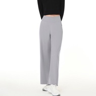 [ANDAR]  Air Cooling Maxi Wide Leggings , Short /4 Colors