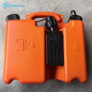 Gazechimp Chainsaw Fuel Tank Easy to Install Spare Parts Replacement Fuel Container