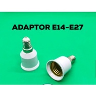 E14 To E27 FITTING CONNECTION CONVERTER ADAPTOR HANGING DECORATIVE LAMP E14 To E27 ATN Connection FI