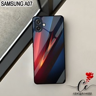 [RR35] Glossy Case CASE SAMSUNG A07 | HD Quality | Premium Quality Modern Case | CENTERCASE | Aesthe