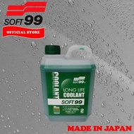 Soft99 2L Long Life Coolant