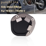Fit For TE300 i TE250 I 2018-2021 Side Stand Enlarge Kickstand Sidestand Foot Enlarge