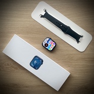 ĐỒNG HỒ THÔNG MINH SERI 10 L0-G0 T.Á.0 - DYNAMIC ISLAND - VIỀN TITAN - FULL THÔNG BÁO NGHE GỌI - MÀN